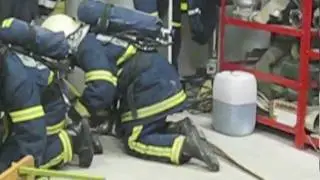 Gasilske vaje