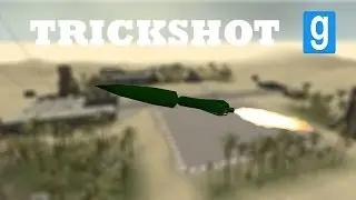 Gmod Trickshot