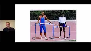 An introduction to the sprint hurdles & focusing on technical skill development