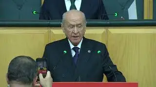 MHP TBMM Grup Toplantısı - 3 ŞUBAT 2026 - TAMAMI