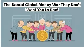 Currency Wars Explained: How Governments Secretly Manipulate Your Money in 2026