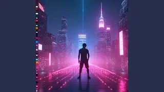 Neon Dreamscape