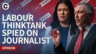 Pro-Starmer pressure group 'Labour Together' attempted to smear UK journalists
