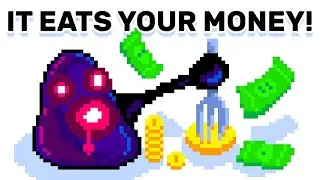 Nerds Unveil Hungry Monster? - DEVLOG