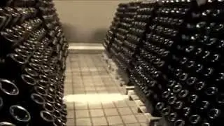 Sboccatura dello spumante Metodo Classico