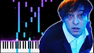 Joji - Run (Piano Cover)