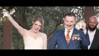 Micaela & Colton Devora @ The Milestone New Braunfels