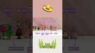 My Busy Books Coco #shorts #mybusybooks #coco #disney #disneymovies #kidsmovie #toys
