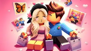 JE TROMPE MA COPINE AVEC SA MEILLEURE AMIE SUR BROOKHAVEN ! ROBLOX