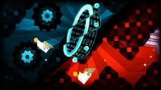 EL WAVE DISCONTINUO | Geometry Dash 2.1 | SoulsTRK