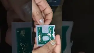 Resin Demoulding letters #resinletters #demoulding #resindemoulding #resin #resinkeychains #epoxy