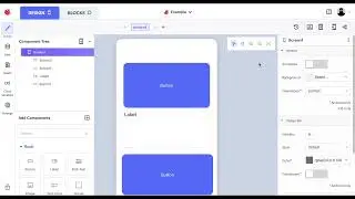 Scroll Up And Down | iOS & Android Apps With Thunkable