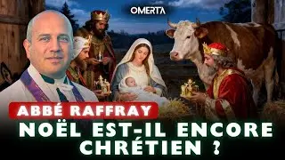 NOËL EST-IL ENCORE CHRÉTIEN ? 🎄