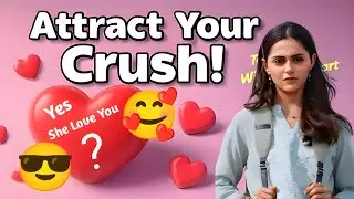 Crush Magnet: Unlock the Secrets to Attraction! | How do you attract your crush 