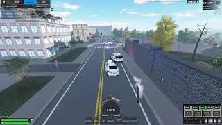 Officer Presses Panic Button.. *Emergency Response : Liberty County Short*