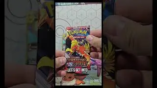 🟡 PART 1 &mdash; Blister  1 starts strong with a Metagross ex pull! 💪 #DestinedRivals #PokemonTCG