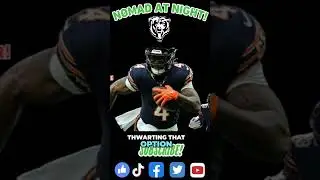 Bears Running Back Room Upgrade Has Become A Top Priority! ⚡🏈