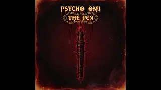 THE PEN - PSYCHO OMI  [ OFFICIAL AUDIO ]