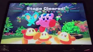 Kirby and the Forgotten Land: Everbay Coast (ep. 2) 