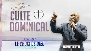 FeG le Rocher D&uuml;ren - CULTE DOMINICAL -