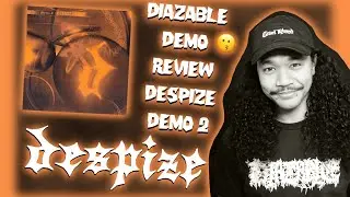 Despize - Demo 2 Review | Raw Hardcore Punk from Glasgow, Scotland | Hardcore Music Review