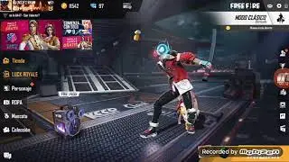 Free fire Hayato challenge