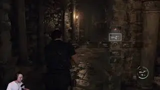 Resident Evil 4 Remake - First Playthrough - Hardcore Difficulty - 2026-01-23