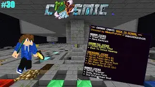 CosmicPvP Factions #30 