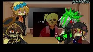 [ MY AU ! ] // PAST BT REACT TO THE FUTURE ( MOSTLY PLAYER ! ) &mdash; 2X SPEED