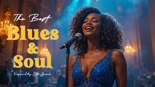A Collection of Heartfelt Timeless Love Songs | Blues & Soul Classics Inspired by Etta James