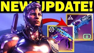 Destiny 2 Players can PAY to SKIP the Lightfall Campaign...