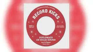 Diplomats Of Solid Sound - Let It Snow (feat. The Diplomettes) [Audio]