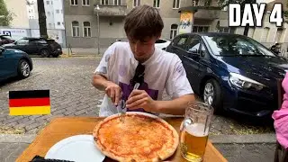 American’s First Time in Germany! (Day 4)