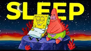 2 Hours of SpongeBob Lore To Fall Asleep To (Secrets of Bikini Bottom Nobody Talks About)