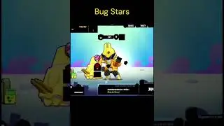 Bug Stars  #brawlstars #humor  #memes