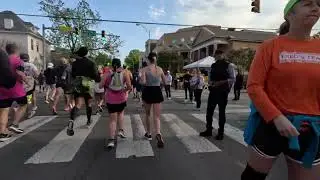 Rock and Roll Nashville half marathon 2023