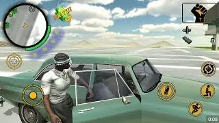Real Crime Simulator | Реальный Симулятор Преступления | Android Gameplay