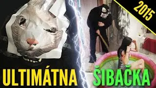 ULTIM&Aacute;TNA &Scaron;IBAČKA 2015 | GoGoManTV