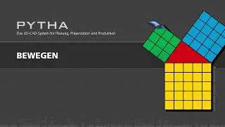 PYTHA Tutorial - Bewegen