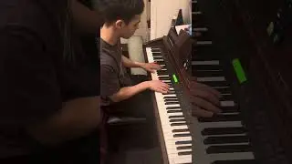 Genius or nah? #piano #emotional #genius #musician