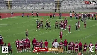Águilas Blancas 🦅 vs Pumas CU 🐾