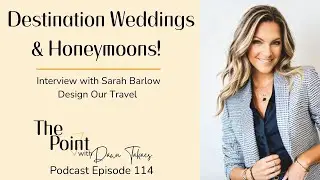 EP. 114 Destination Weddings and Honeymoon Planning! Secrets for Pittsburgh Newlyweds!