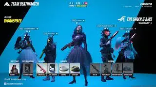 The Finals Cerberus12ga Turret Demat Sys$horizon Team deatmatch with CHN69 club