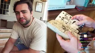 Mizkif is becoming a WEEB - Japan is taking him