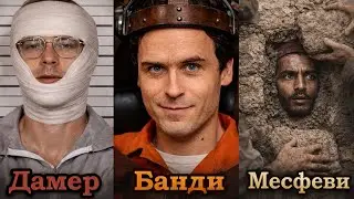 Как умирали самые известные серийные убийцы?