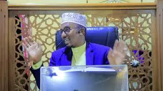 Darsiga 130 Naad Suratul Anbiya Xurmadle sheikh Ahmed Qalinle
