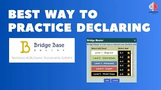 Best Way to Practice Declaring