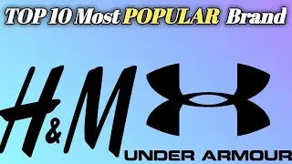 Top 10 Most Popular Clothing Brand In World in 2025