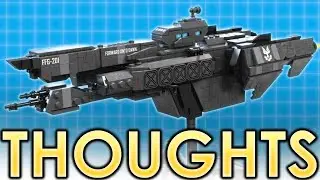 МЫСЛИ: Mega Construx HALO Вперёд к рассвету (2022)