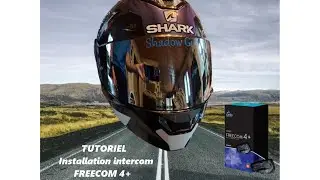 [TUTO] INSTALLATION INTERCOM CARDO FREECOM 4+